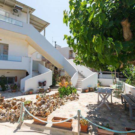 Vasileios Seaview Apartments Platanes  Buitenkant foto